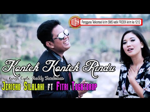 MARIA FITRI R.TOGATOROP FEAT JERICHO SILALAHI  -  KONTEK KONTEK RINDU [ SMS FRDEK KIRIM KE 1212 ]