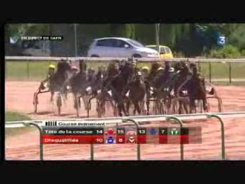 Prix des Ducs de Normandie 2011 -Quaker Jet