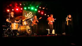 Scorch Trio with Mars Williams