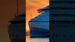 Virgin Resilient Lady 🛳️ #like #share #comment #subscribe #shorts #short #youtubeshorts #shortvideo