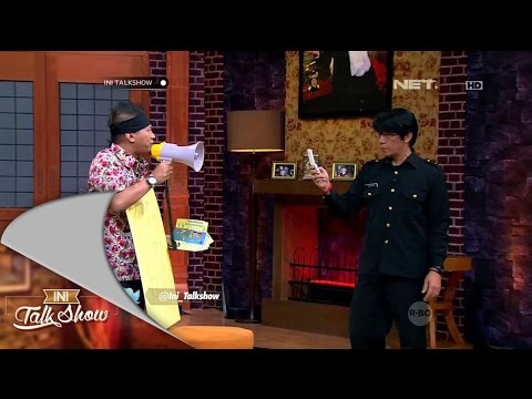 Ini Talk Show - 1 Juli 2015 Part 1/6 - Gita Sinaga, Denny Sumargo, Gigi Cibi dan Masayu Clara