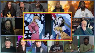 Daemon of the Shadow Realm Episode 6 Reaction Mashup | 黄泉のツガイ