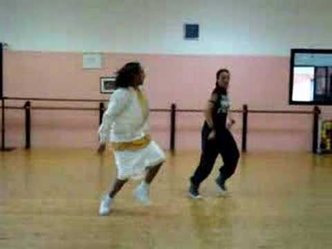 Coreografia Daniele baldi