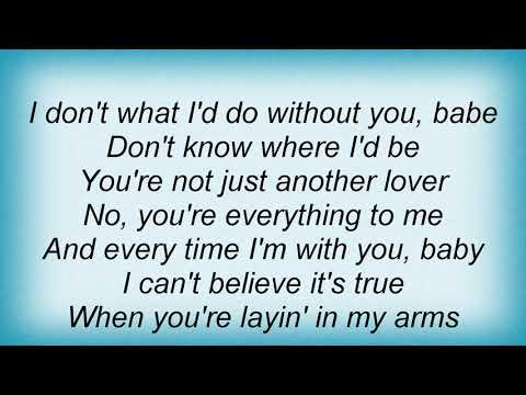 Trace Adkins - Kiss You All Over Lyrics