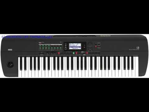 Korg i3 (2020)