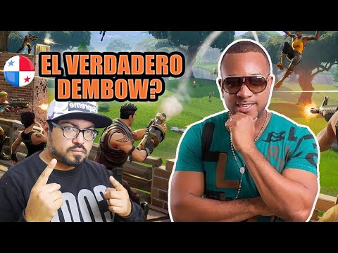 DEMBOW PANAMEÑO DE GUERRA? LOS MATAMOS A LO 90 ALDO RANKS REACCION