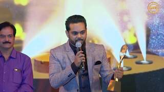 GIFA Choreographer of the year Prince Gupta