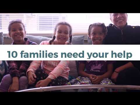 Home Transition Initiative: Bringing Comfort to Bay Area Families in Need