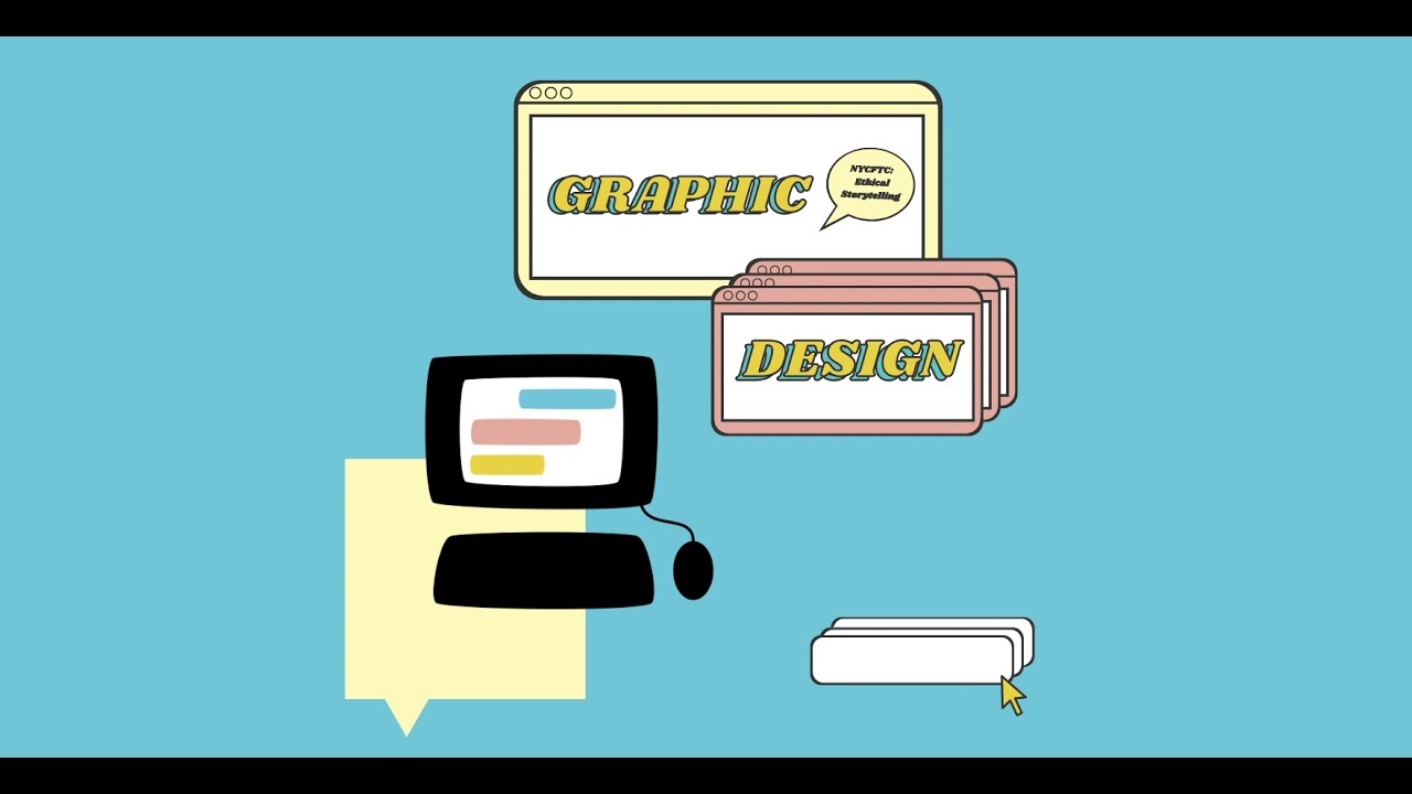 Ethical Storytelling: Graphic Design - Highlights