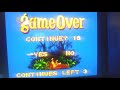 Game Over The Jungle Book SNES Genesis Remastered