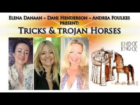 , title : 'TRICKS & TROJAN HORSES Awakening Soul Freedom