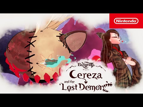 Bayonetta Origins: Cereza and the Lost Demon — Story Trailer — Nintendo Switch thumbnail