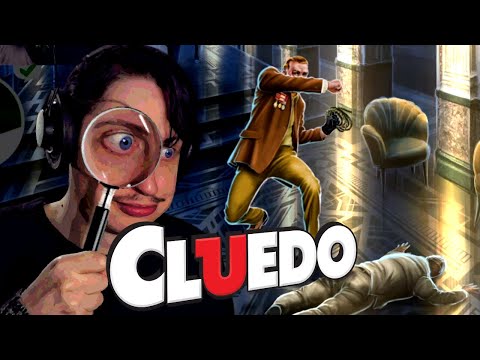 Alleine gegen die härteste KI | Cluedo