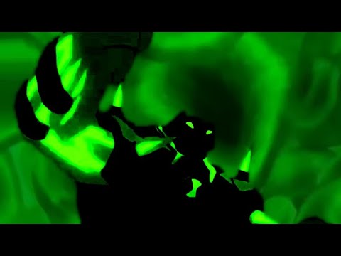 [FAN EDIT] Ben 10 Reboot: UAF Style Shockrock Transformation