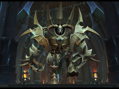 SUNDERING vs The Tarragrue - Heroic Sanctum of Domination - PTR testing