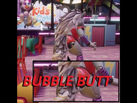 Roxy Has A Bubble Butt Mod