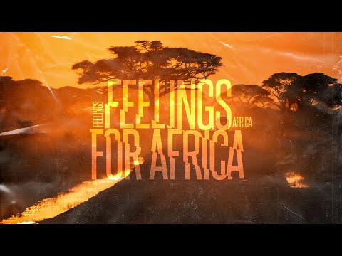 Mellodramatic - Feelings For Africa (2020)