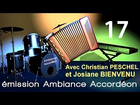 EMISSION TV AMBIANCE ACCORDEON N°17