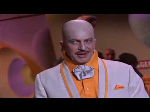 Vincent Price tribute: Goodbye so soon