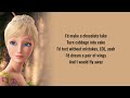 Barbie - If I had magic Lyrics (Barbie and the secret door)
