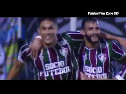 Avaí 0 x 3 Fluminense - Melhores Momentos (Brasileirão 2017)