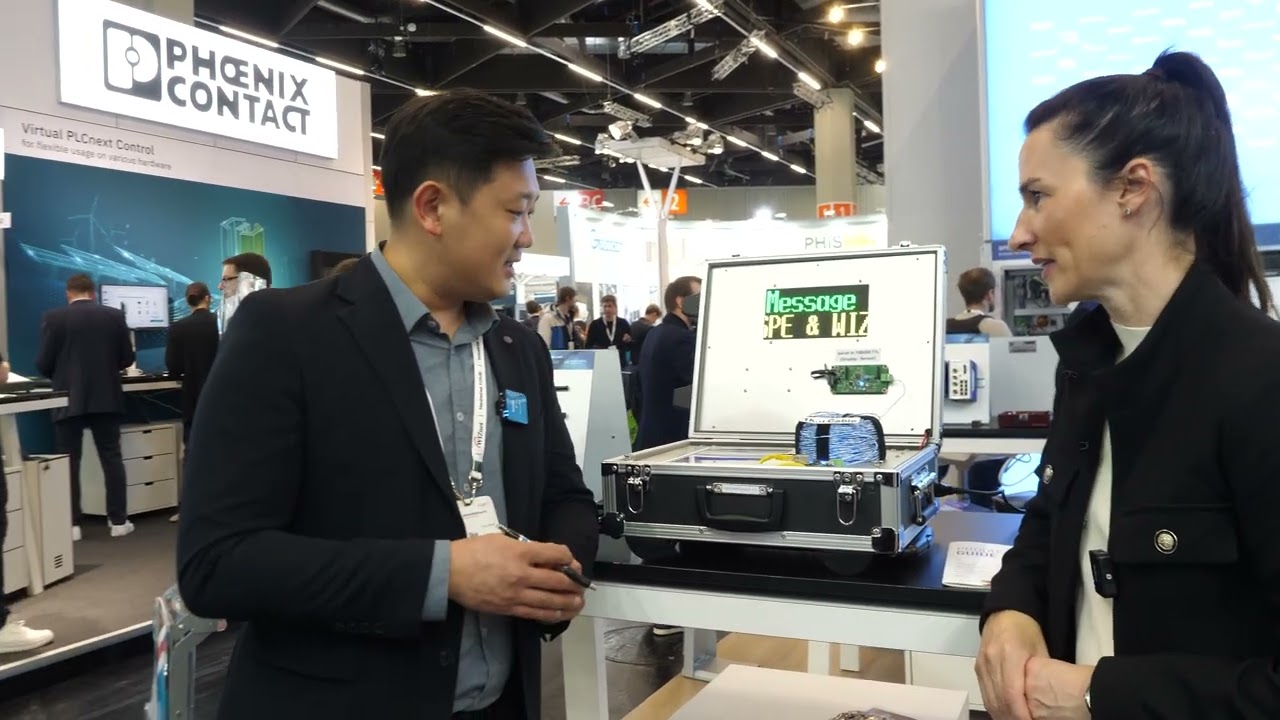 WIZnet: Statement from Embedded World 2026