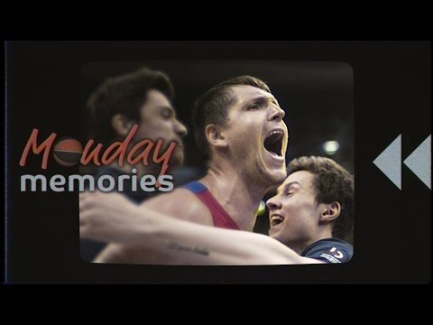 #MondayMemories: Victor Khryapa