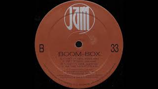 Boom-Box - Get It Girl (Art Mix) (1995)