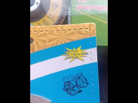 Marble Cutting Blade