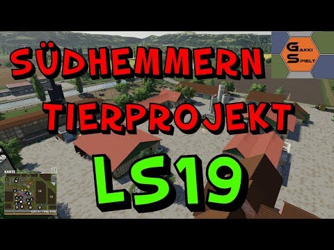 LS19 - Südhemmern 133 - Ab sofort auf V2.0 mit Produktionen - Let's Play [HD]