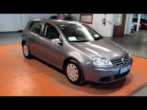 Video of Volkswagen Golf 2007