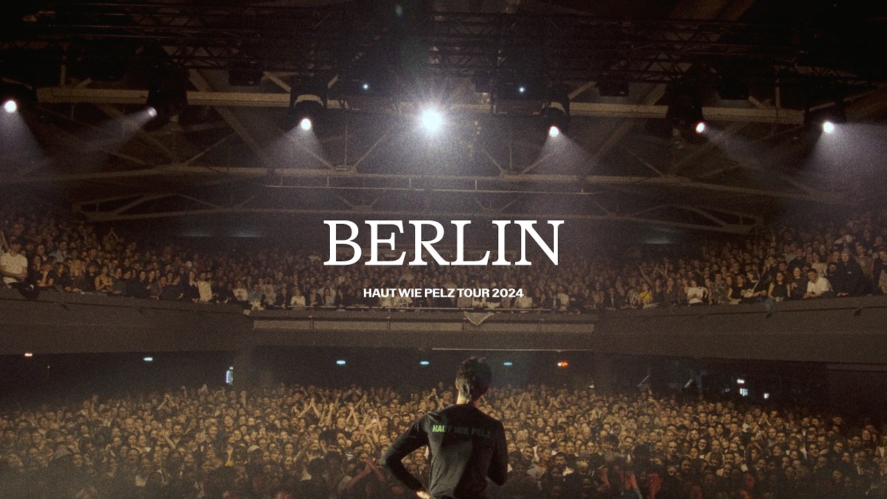 Apsilon - Live at Columbiahalle Berlin (Haut wie Pelz Tour 2024)