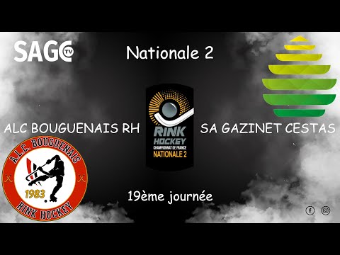 N2 J19 2023-2024 BOUGUENAIS 3 3 CESTAS