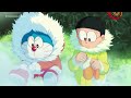 Doraemon Movie Nobita Chal Pada Antartica Tamil Promo 2 Hungama TV 14th August 2022