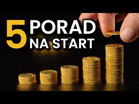 Inwestowanie w ZŁOTO i SREBRO - 5 PORAD NA POCZĄTEK!