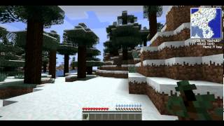 preview picture of video 'Difused Gamerrz| Minecraft | Diamond Dimensions Modded Survival | Ep.1 | YETI?!?!'