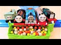 Thomas Friends Play With Plarail Toys