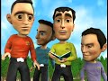 The Wiggles Toot Toot North American DVD Previews 60fps