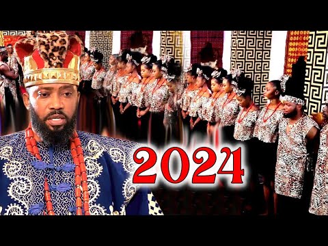 Welcome Prince Onochie (New Movie) - Frederick Leonard 2024 Latest Nigerian Nollywood Movie