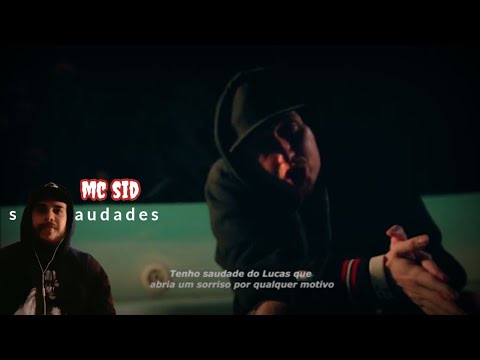 100° SALVEACT - 02 - Mc Sid - Saudades - (reileitura Dillaz) | REACT