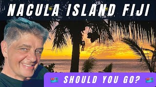 YASAWA FIJI 2O25 • NACULA Island, OARSMAN’s BAY LODGE, Blue Lagoon resorts, review, & travel tips
