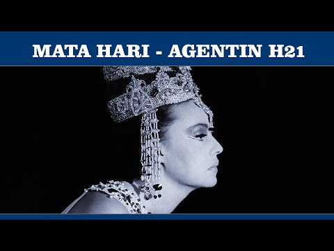 Mata Hari - Agentin H21(1964) [Drama] | Film (deutsch)