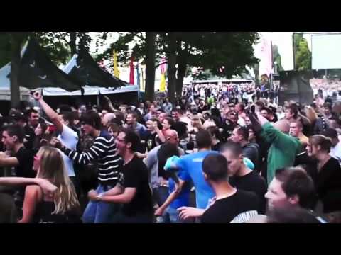 Ground Zero Festival 2011 - The aftermovie by Ron Meester