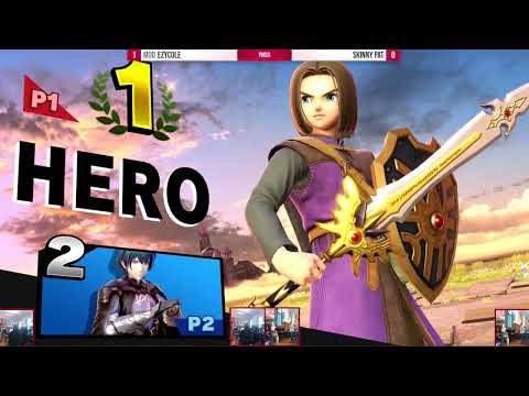 RannyMay 2024: Ezycole vs Skinny Pat (Pools)