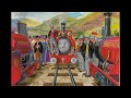 Two Railways Tied Through History Skarloey Talyllyn Tribute