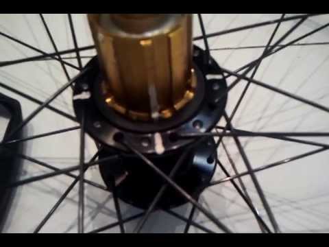 Hope Pro 2 Evo Increase the engagement point from 24T become to 72T engagement poine