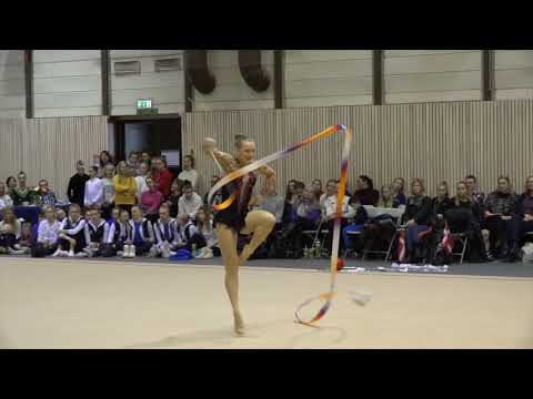 NOR Emilie Hvidsten Swensen ribbon 2018-03-04