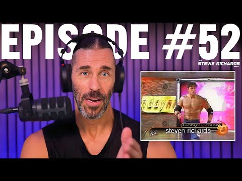 The Stevie Richards Show Episode 52 | Stevie Night Heat (Part One)