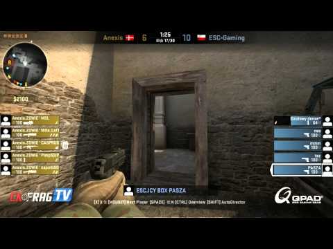 cnFrag.com - ESWC 2012 Anexis vs. ESC Gaming on de_inferno_se