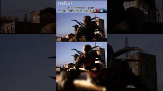 WHICH SYMBIOTE SPIDER-MAN LOOKS MORE MENACING IN THIS SCENE? 💯🥶 PS5 #spiderman #marvel